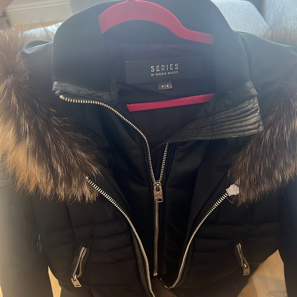 Nicole Benisti Coat NB SERIES - Picture 9 of 10